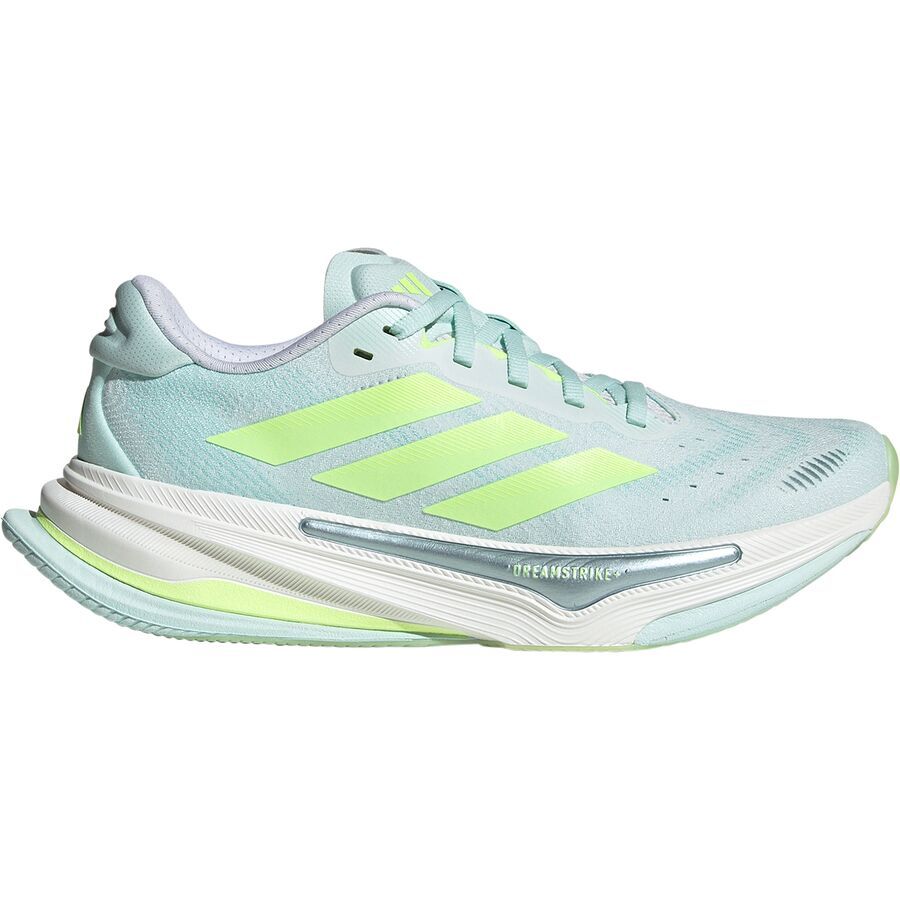 Adidas Supernova Prima 2 Running Shoe - Women's Halo Mint/Hi-Res Yellow/Ftwr White