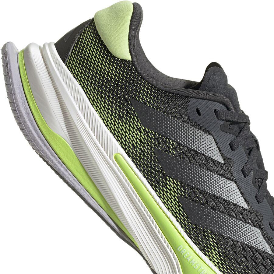 Adidas Supernova Prima Running Shoe - Men's Carbon/Iron Metallic/Glory Grey