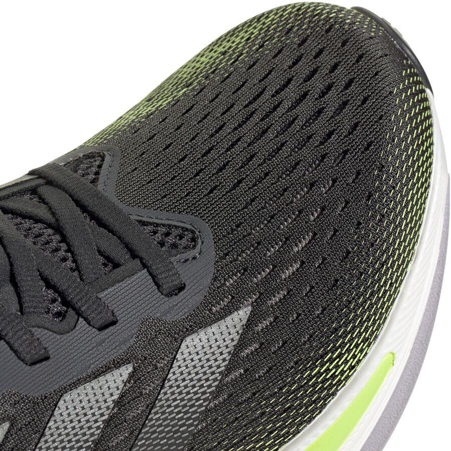 Adidas Supernova Prima Running Shoe - Men's Carbon/Iron Metallic/Glory Grey