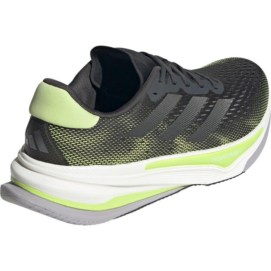 Adidas Supernova Prima Running Shoe - Men's Carbon/Iron Metallic/Glory Grey
