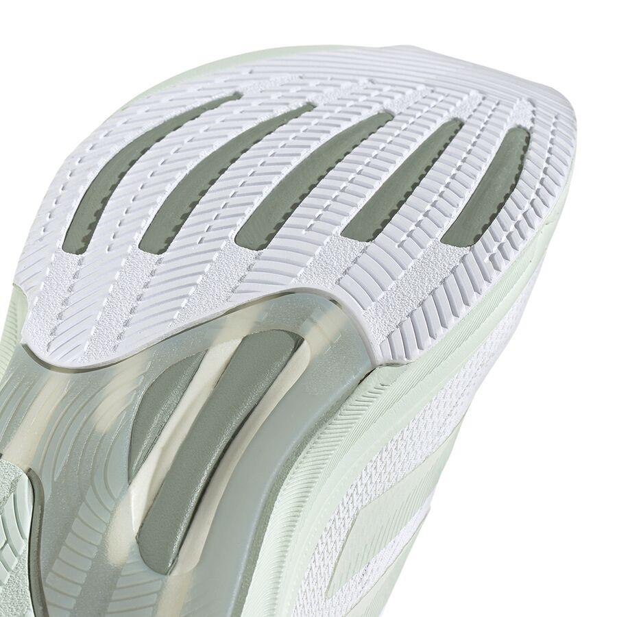 Adidas Supernova Rise 2 Running Shoe - Women's Footwear White/Crystal Jade/Silver Green