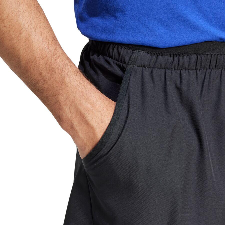 Adidas TERREX Multi Light 5in Short - Men's Black