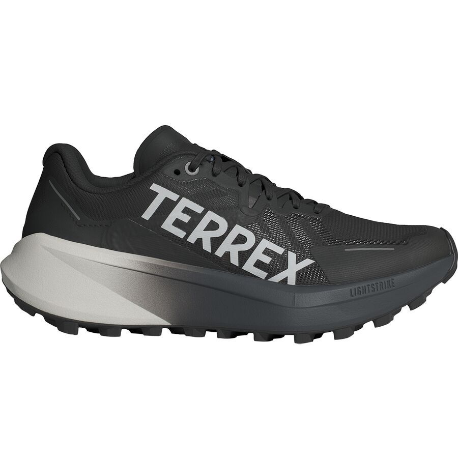 Adidas TERREX Terrex Agravic 3 Trail Running Shoe - Women's Core Black/Grey One/Grey Six