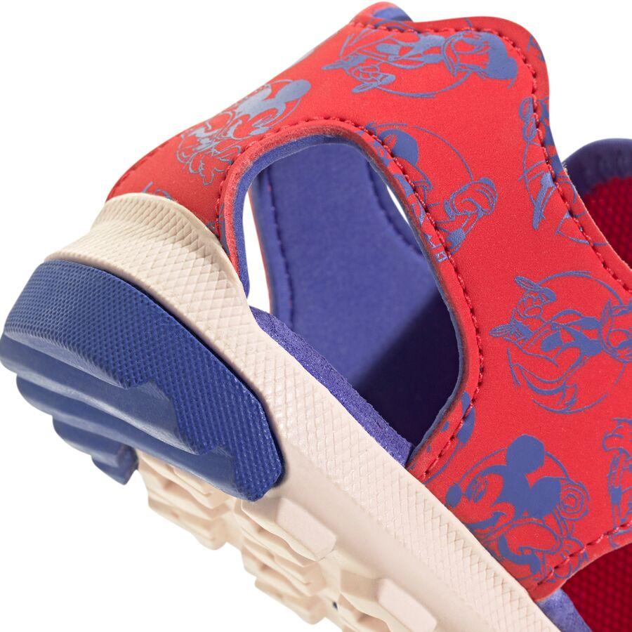 Adidas TERREX Terrex Captain Toey 2.0 DSN Sandal - Little Kids' Pure Ruby/Violet Tone/Semi Cobalt Blue