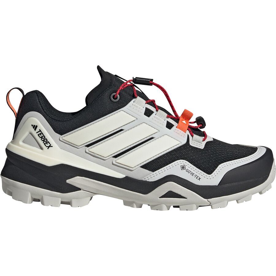 Adidas TERREX Terrex Skychaser GTX Hiking Shoe - Women's Core Black/Off White/Grey One
