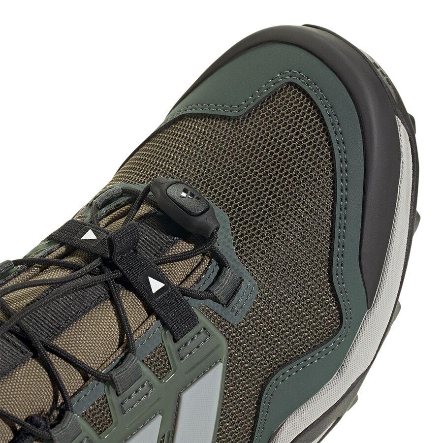 Adidas TERREX Terrex Skychaser Hiking Shoe - Men's Olive Strata/Grey Two/Core Black