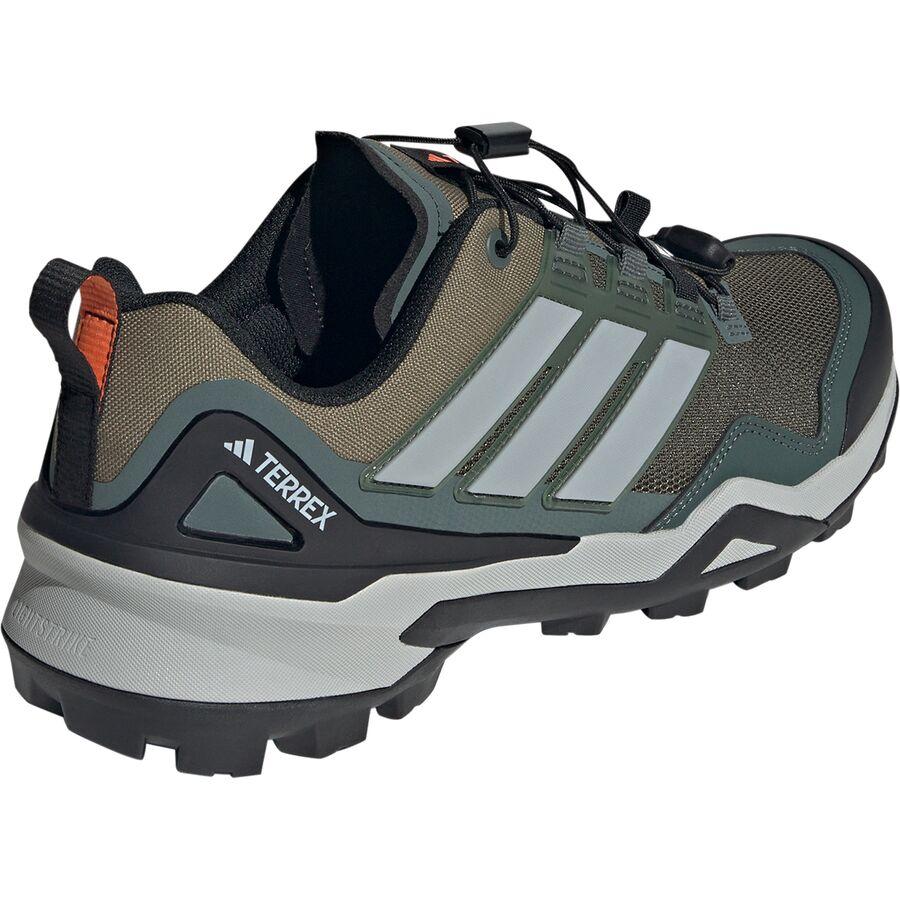 Adidas TERREX Terrex Skychaser Hiking Shoe - Men's Olive Strata/Grey Two/Core Black