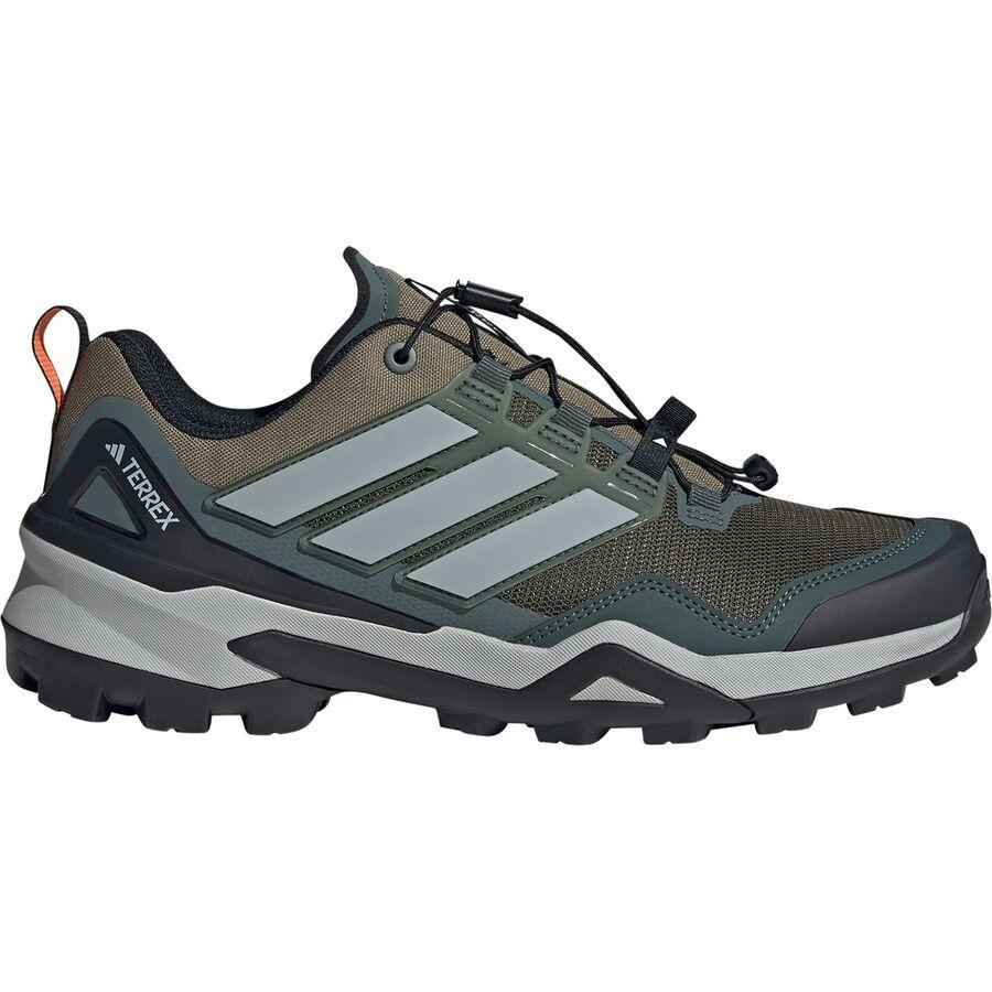 Adidas TERREX Terrex Skychaser Hiking Shoe - Men's Olive Strata/Grey Two/Core Black
