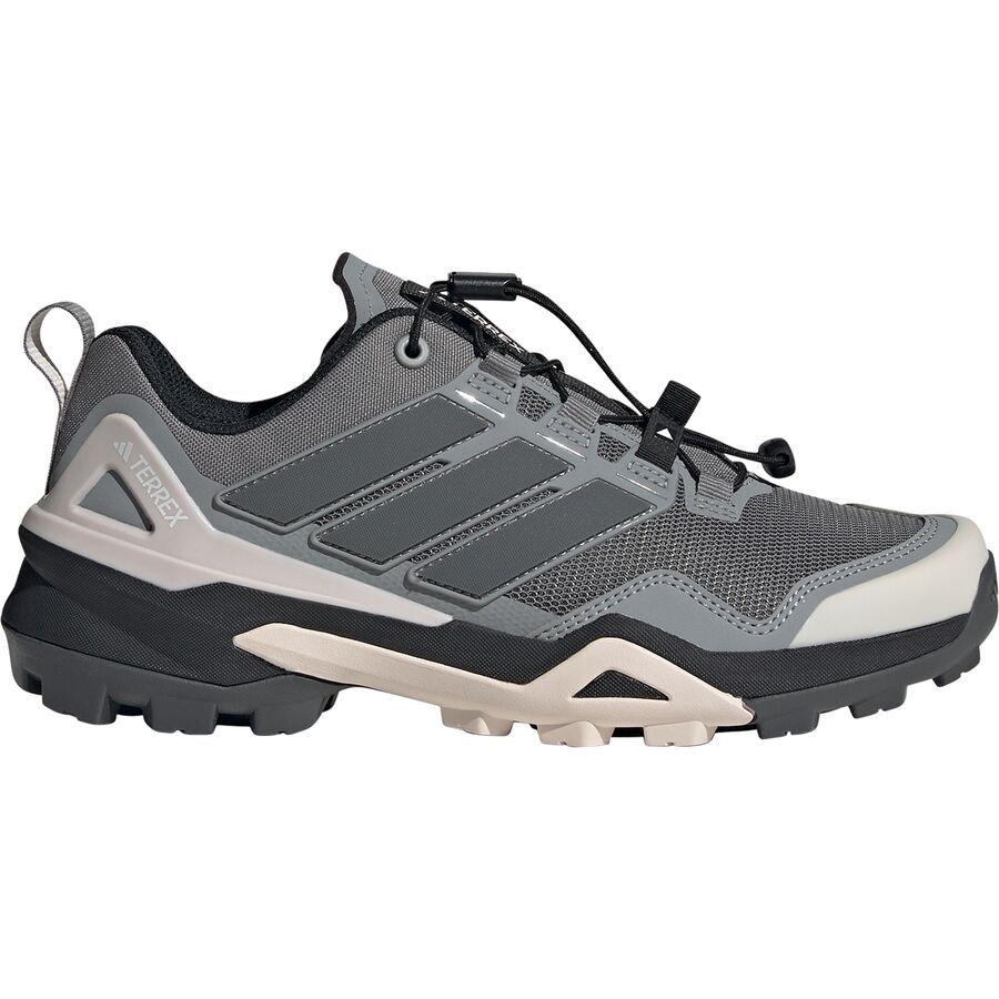 Adidas TERREX Terrex Skychaser Hiking Shoe - Women's Grey Four/Grey Six/Putty Mauve