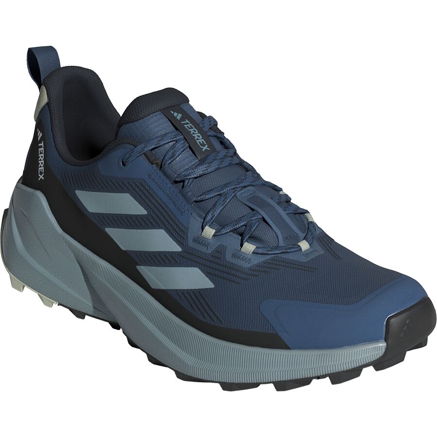 Adidas TERREX Terrex Trailmaker 2 Hiking Shoe - Men's Wonder Steel/Magic Grey/Core Black