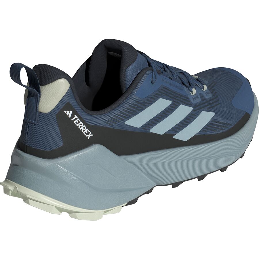Adidas TERREX Terrex Trailmaker 2 Hiking Shoe - Men's Wonder Steel/Magic Grey/Core Black