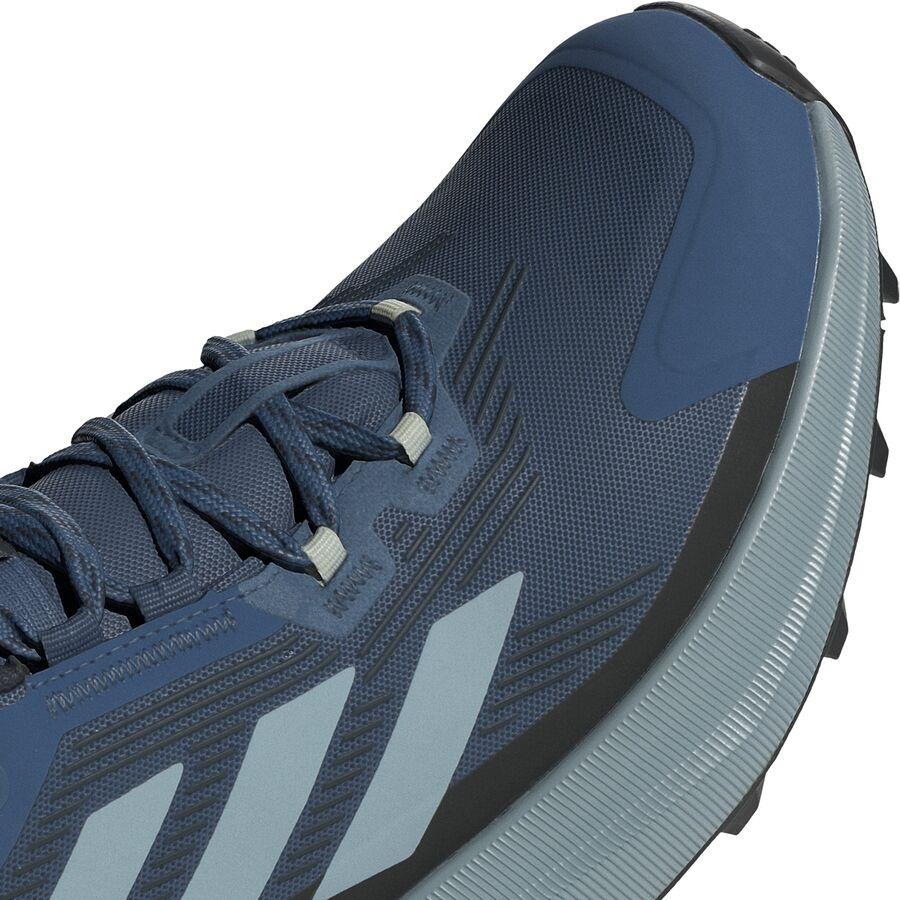 Adidas TERREX Terrex Trailmaker 2 Hiking Shoe - Men's Wonder Steel/Magic Grey/Core Black