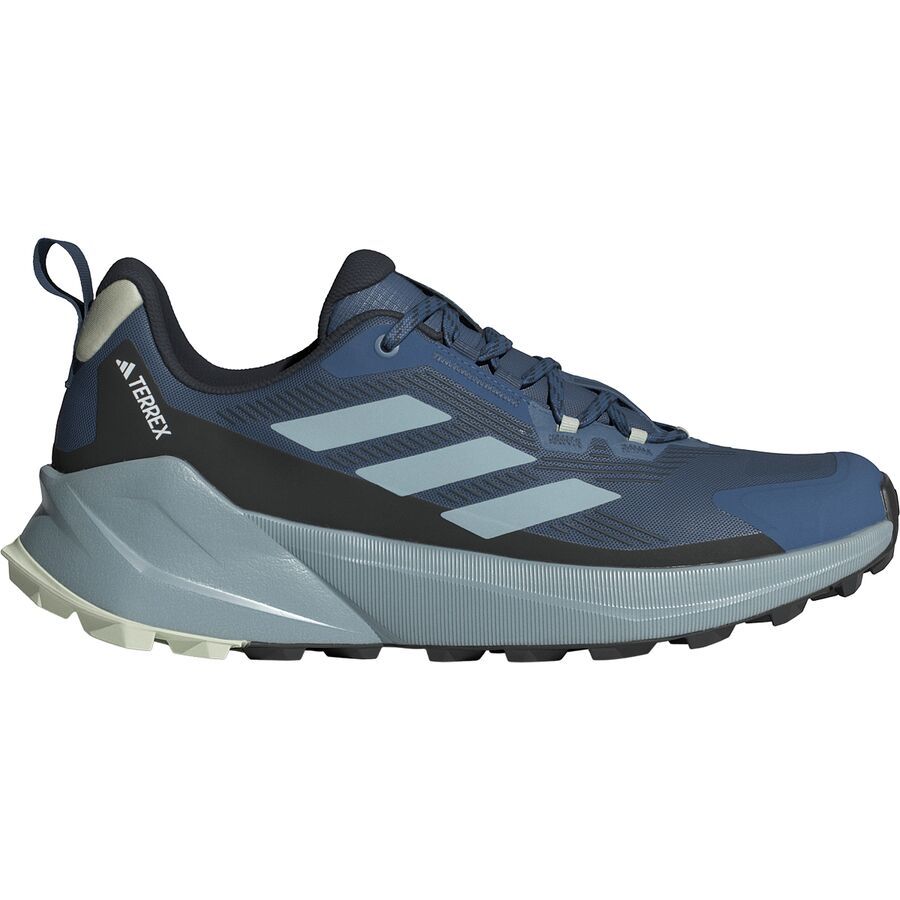 Adidas TERREX Terrex Trailmaker 2 Hiking Shoe - Men's Wonder Steel/Magic Grey/Core Black
