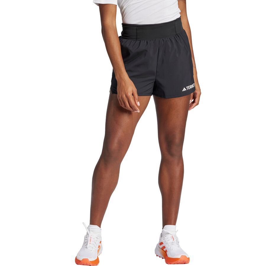 Adidas TERREX Xperior 3in Short - Women's Black
