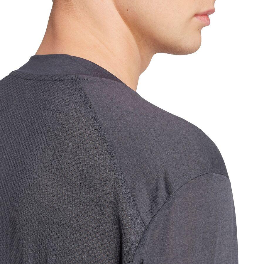 Adidas TERREX Xperior T-Shirt - Men's Carbon