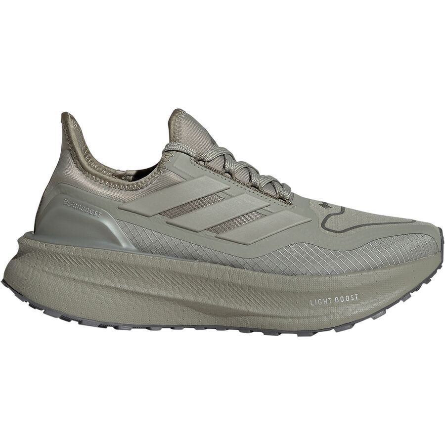 Adidas Ultraboost 5 GTX Running Shoe - Women's Silver Pebble/Silver Pebble/Grey Five