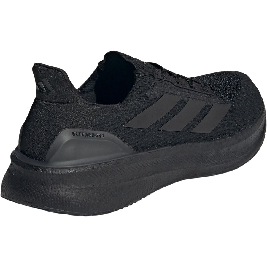 Adidas Ultraboost 5X Running Shoe - Men's Core Black/Core Black/Ftwr White