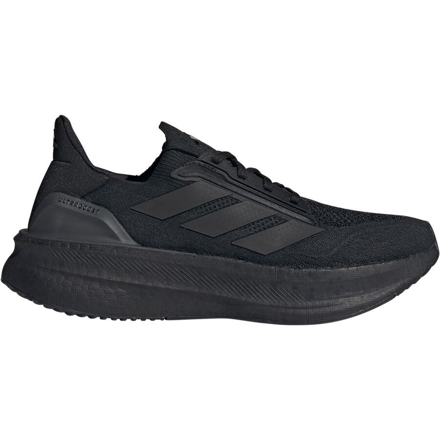 Adidas Ultraboost 5X Running Shoe - Men's Core Black/Core Black/Ftwr White