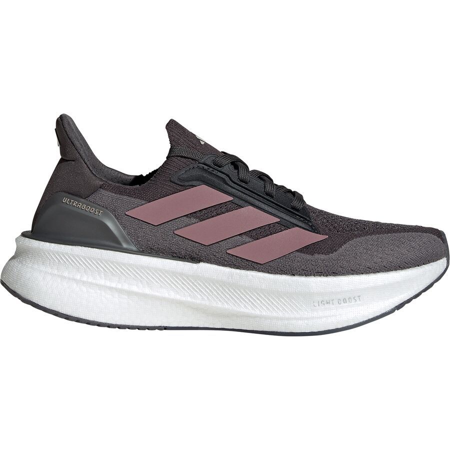 Adidas Ultraboost 5X Running Shoe - Women's Carbon/MAGMAU/Grey Six