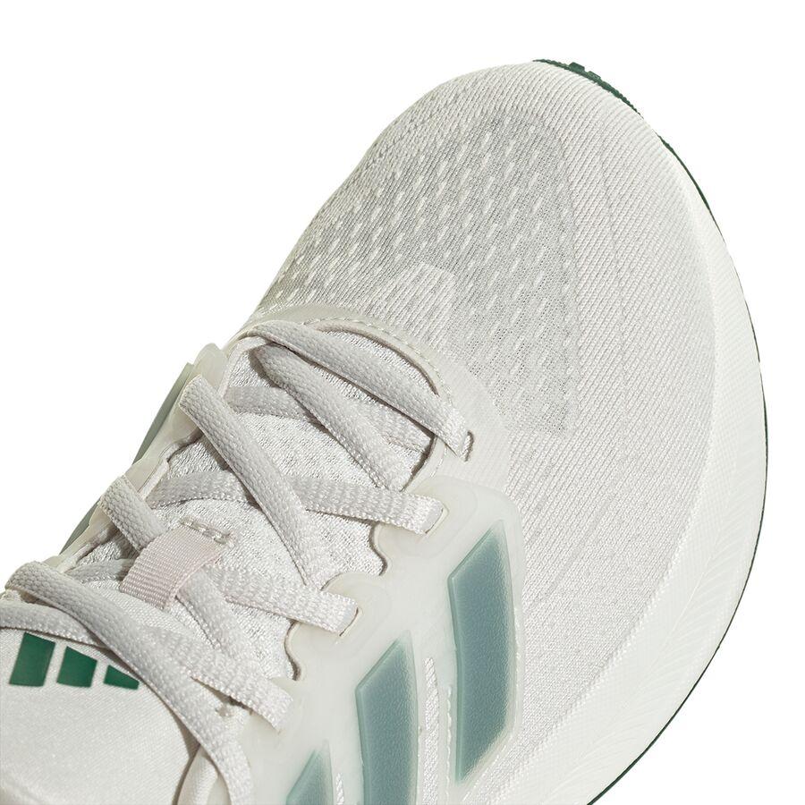 Adidas Ultrarun 5 Shoe - Kids' Orbit Grey/Collegiate Green/Silver Met