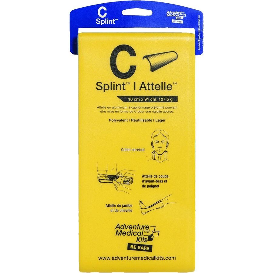 Adventure Medical Kits C-Splint One Color