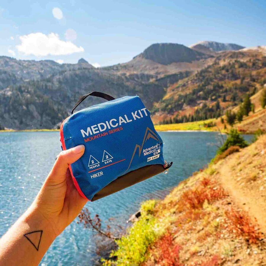 Adventure Medical Kits MOUNTAIN Hiker Kit Forest One Color