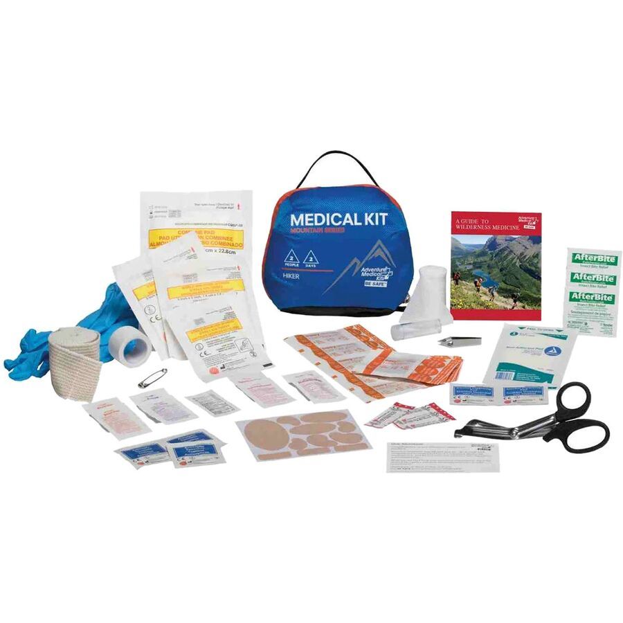 Adventure Medical Kits MOUNTAIN Hiker Kit Forest One Color