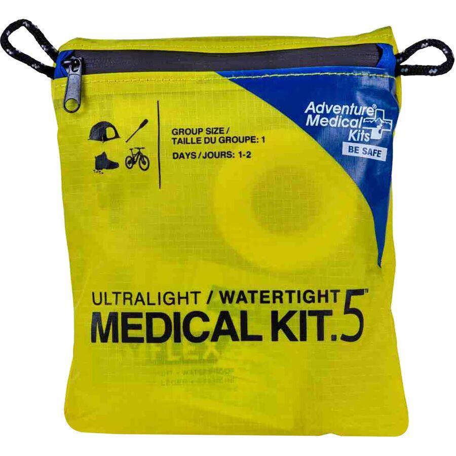 Adventure Medical Kits Ultralight Watertight Medical Kit - .5 Yellow