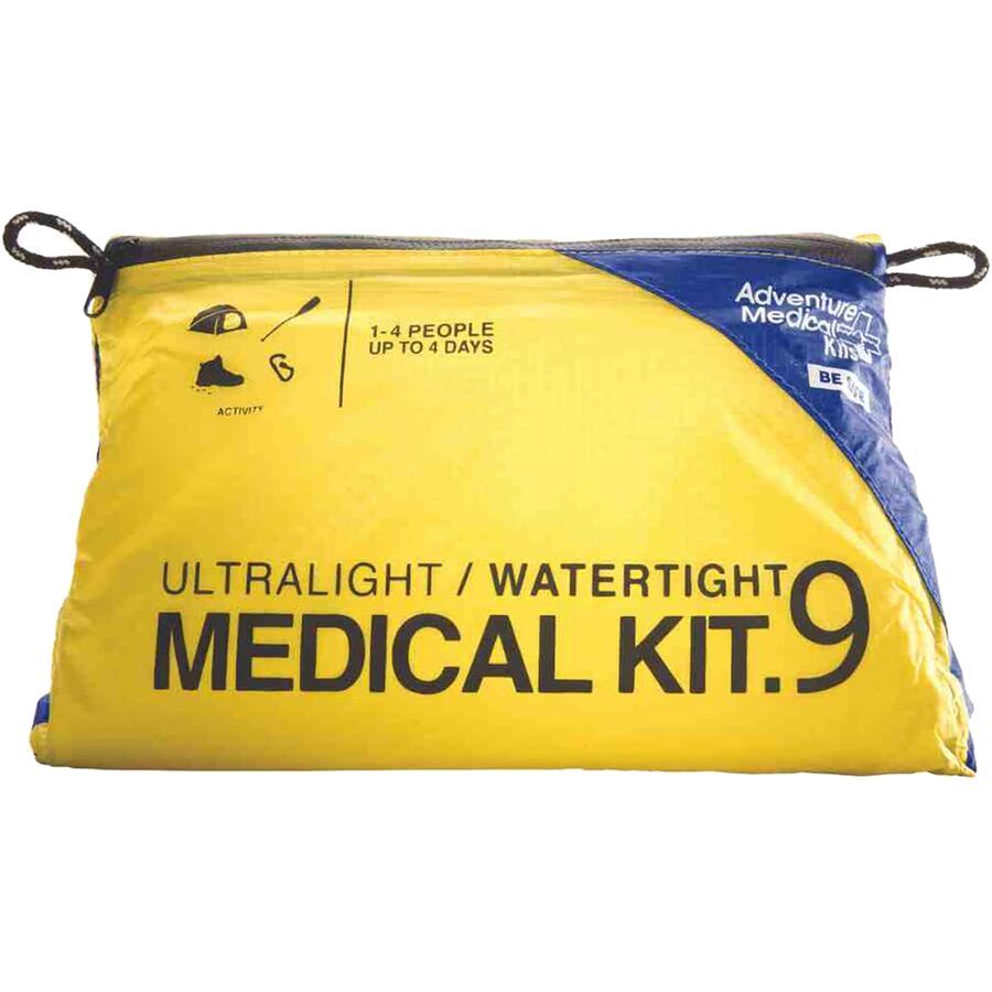 Adventure Medical Kits Ultralight Watertight Medical Kit - .9 Yellow
