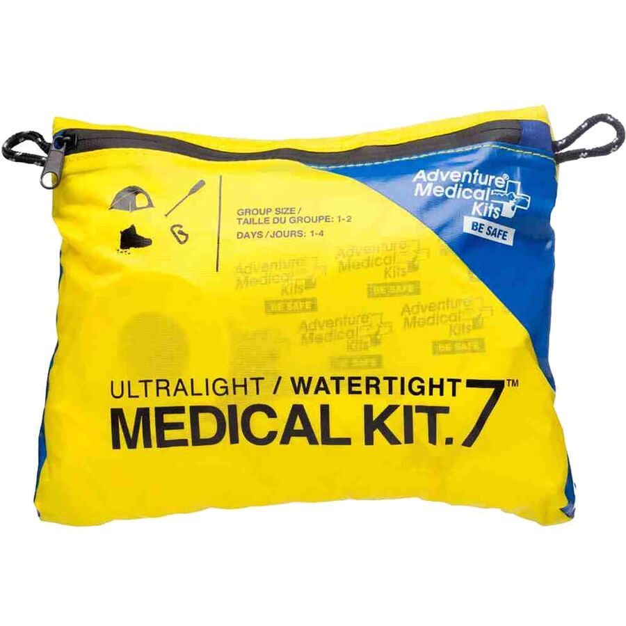 Adventure Medical Kits Ultralight Watertight Medical Kit - .7 Yellow