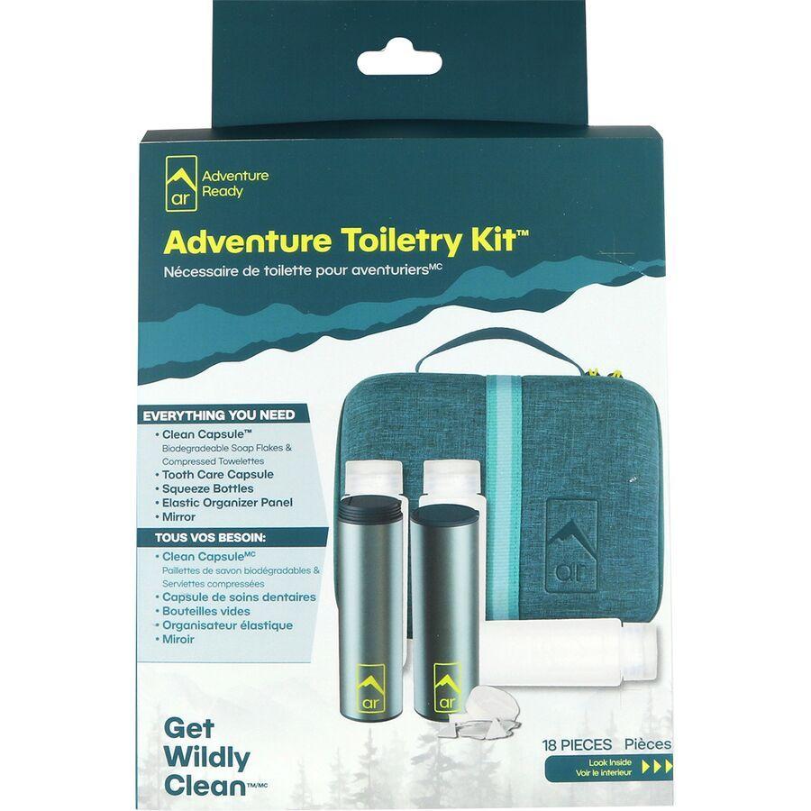 Adventure Ready Brands Personal Care Kit One Color