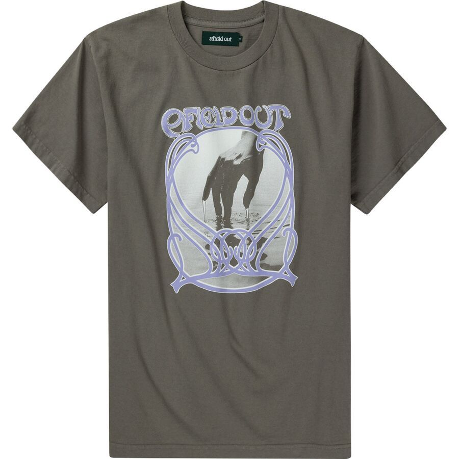 Afield Out Descend T-Shirt - Men's Pepper