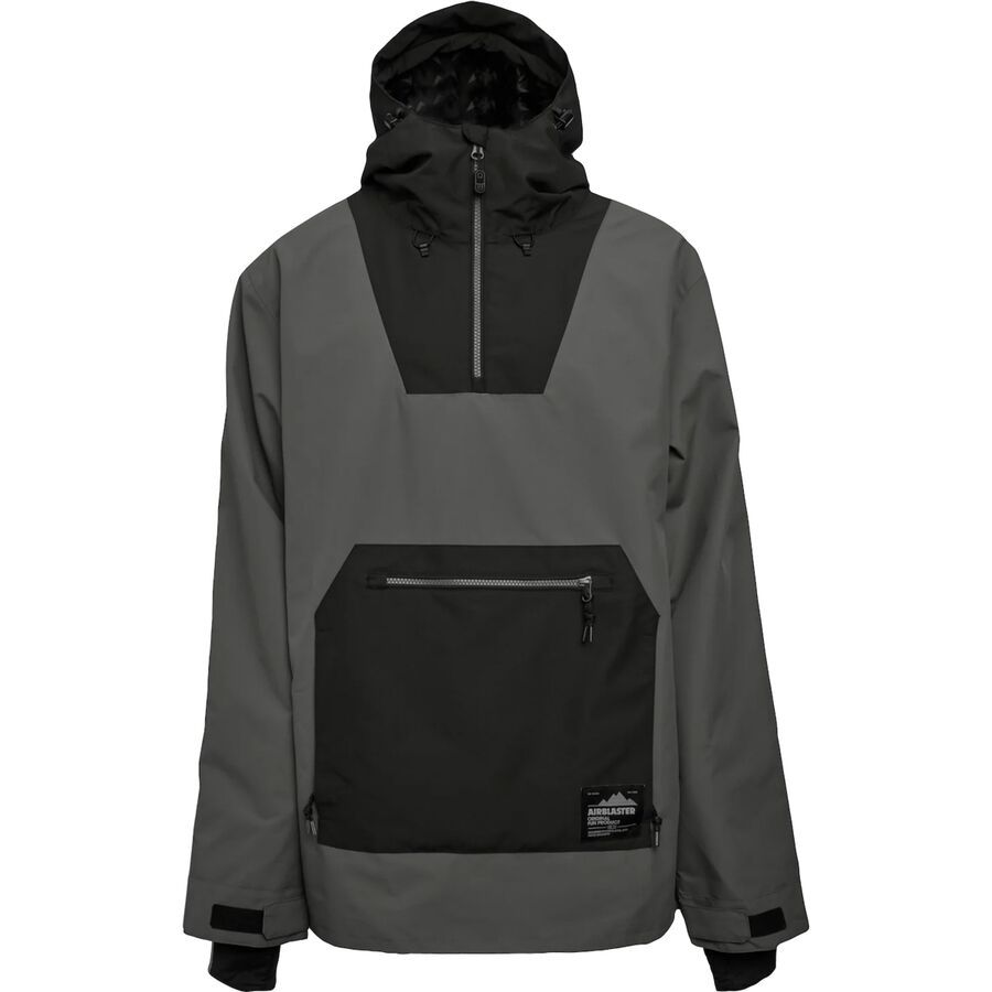 Airblaster Freedom Pullover Jacket - Men's Shark