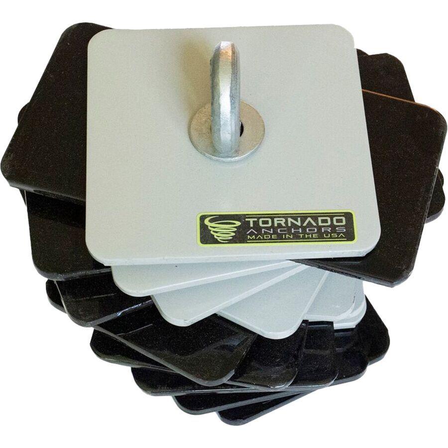 Aire 18lb Tornado Anchor + 5/16in Rope Black