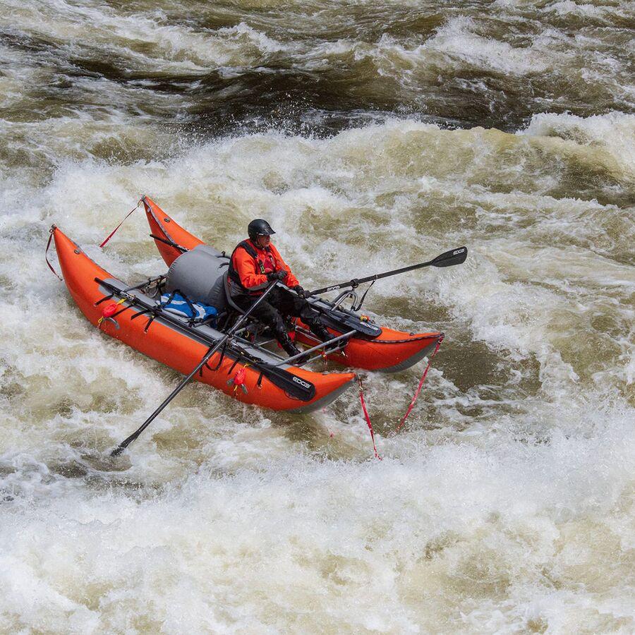Aire Wave Destroyer 14ft Cataraft Orange