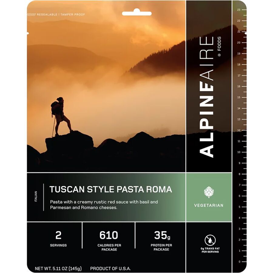 AlpineAire Tuscan Style Pasta Roma One Color