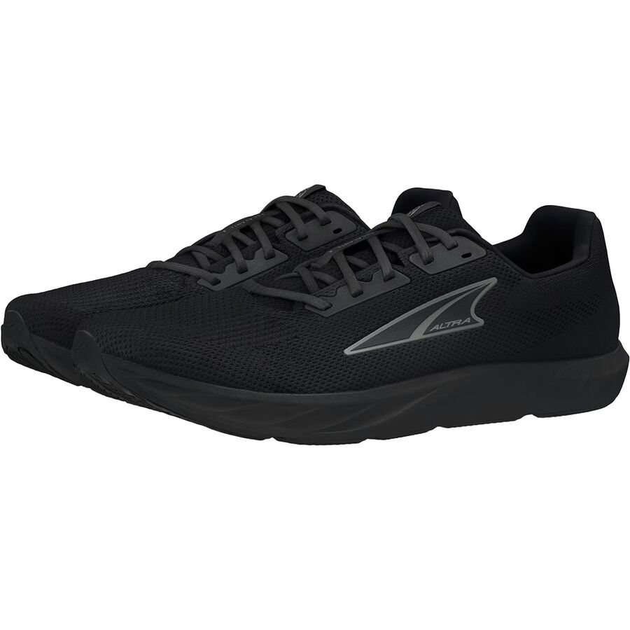 Altra Escalante 4 Running Shoe - Men's Black/Black