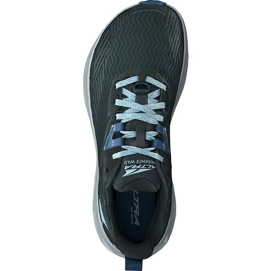 Altra Experience Wild Trail Running Shoe - Women's Black