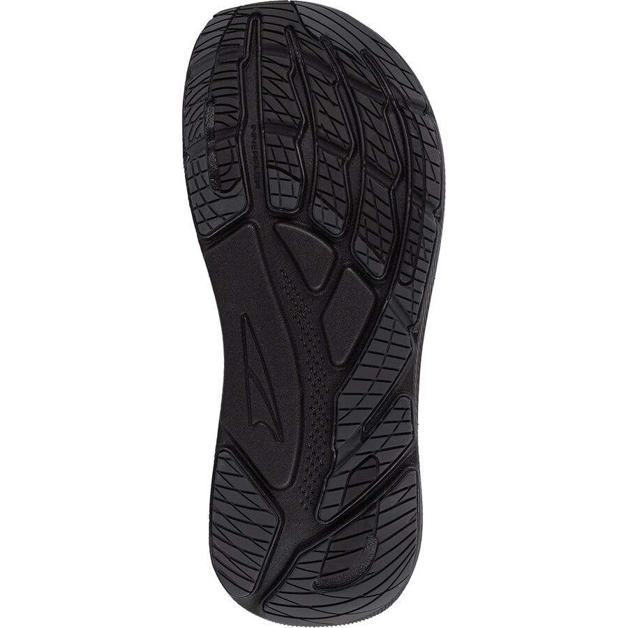 Altra FWD Via Running Shoe - Women's Black/Black