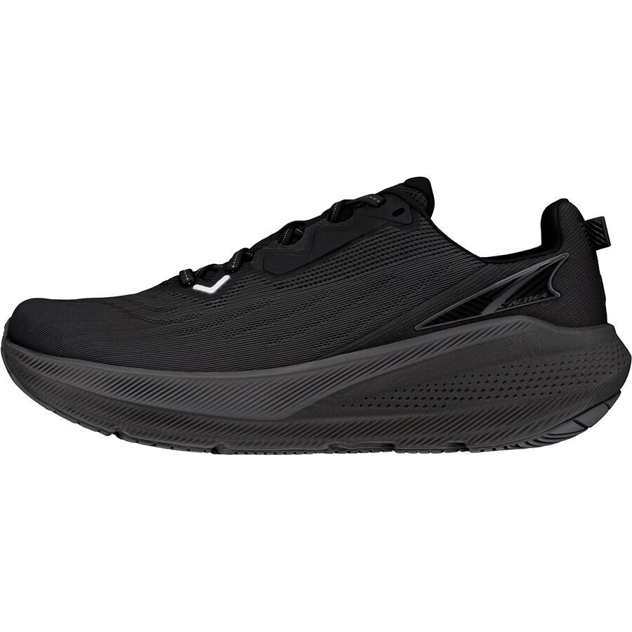 Altra FWD Via Running Shoe - Women's Black/Black