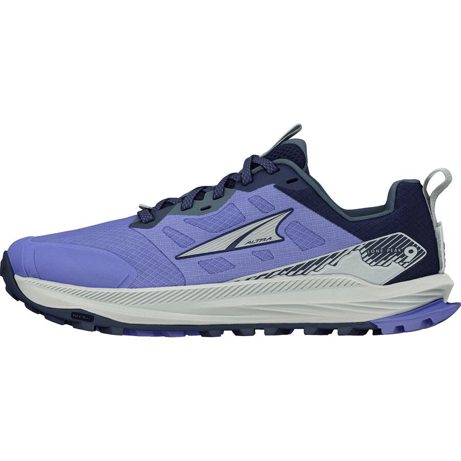 Altra Lone Peak 9 Hiking Shoe - Women's Dark Blue