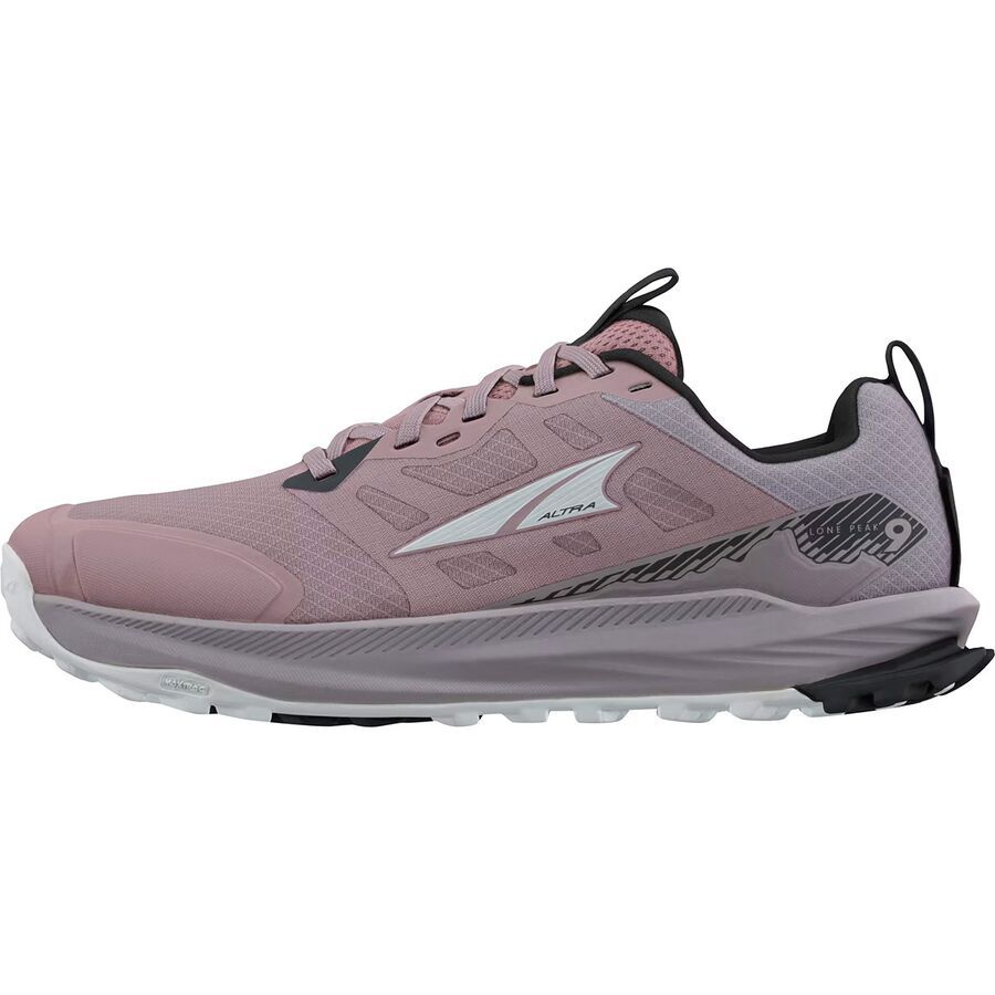 Altra Lone Peak 9 Wide Hiking Shoe - Women's Purple