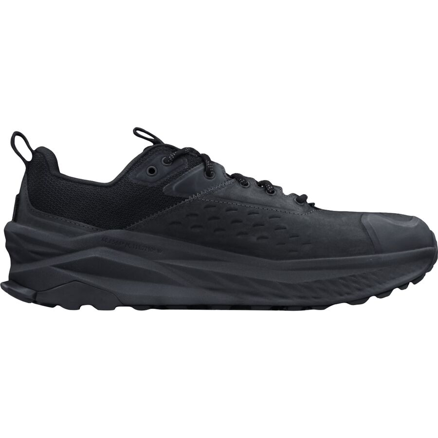 Altra Olympus Low GTX 2 Hiking Shoe - Men's Black