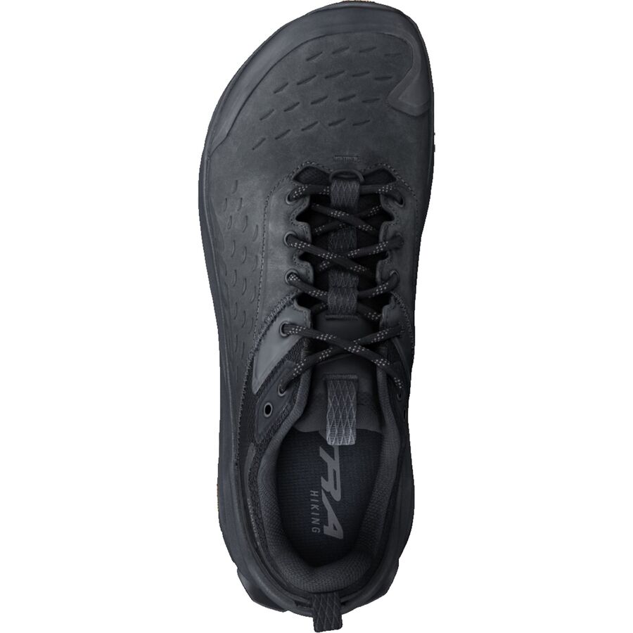 Altra Olympus Low GTX 2 Hiking Shoe - Men's Black
