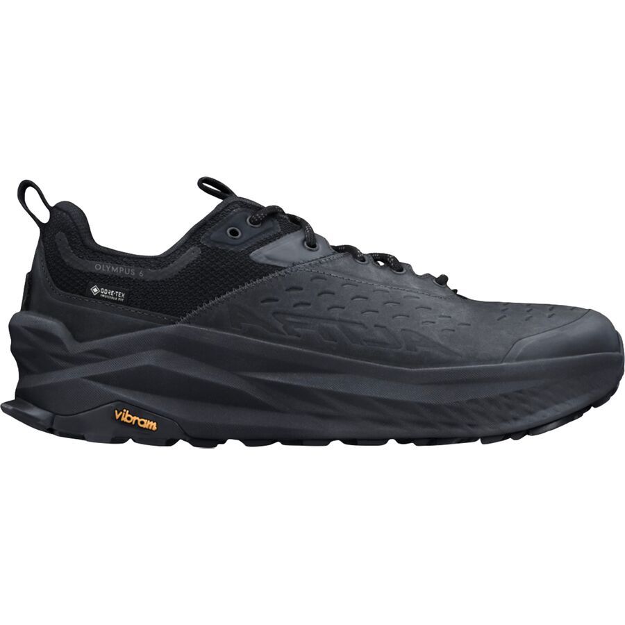 Altra Olympus Low GTX 2 Hiking Shoe - Men's Black