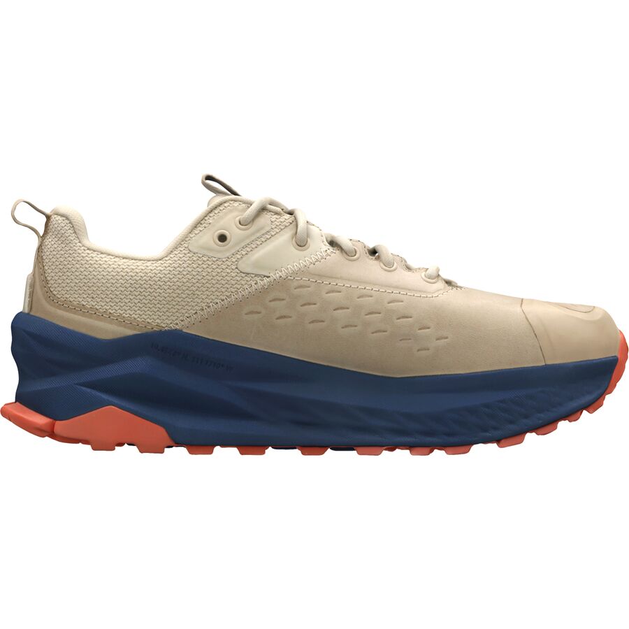 Altra Olympus Low GTX 2 Hiking Shoe - Women's Sand