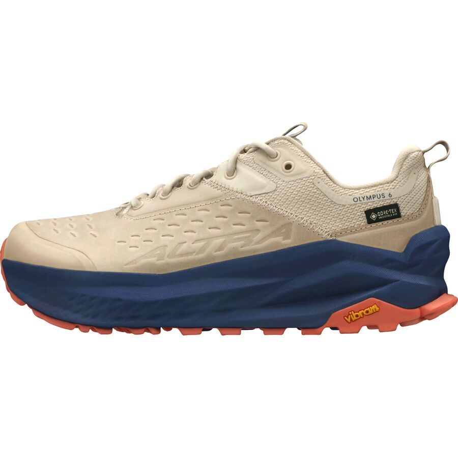 Altra Olympus Low GTX 2 Hiking Shoe - Women's Sand
