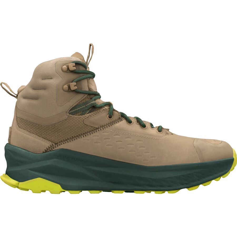 Altra Olympus Mid GTX 2 Hiking Boot - Men's Tan