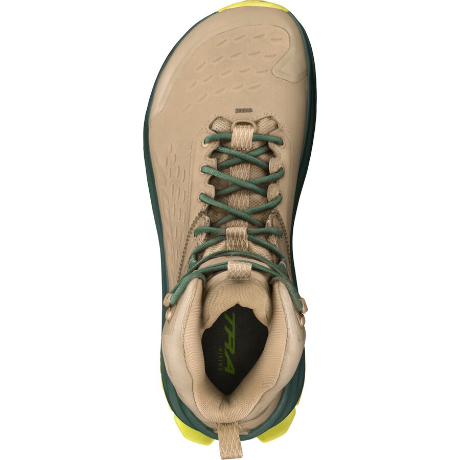 Altra Olympus Mid GTX 2 Hiking Boot - Men's Tan
