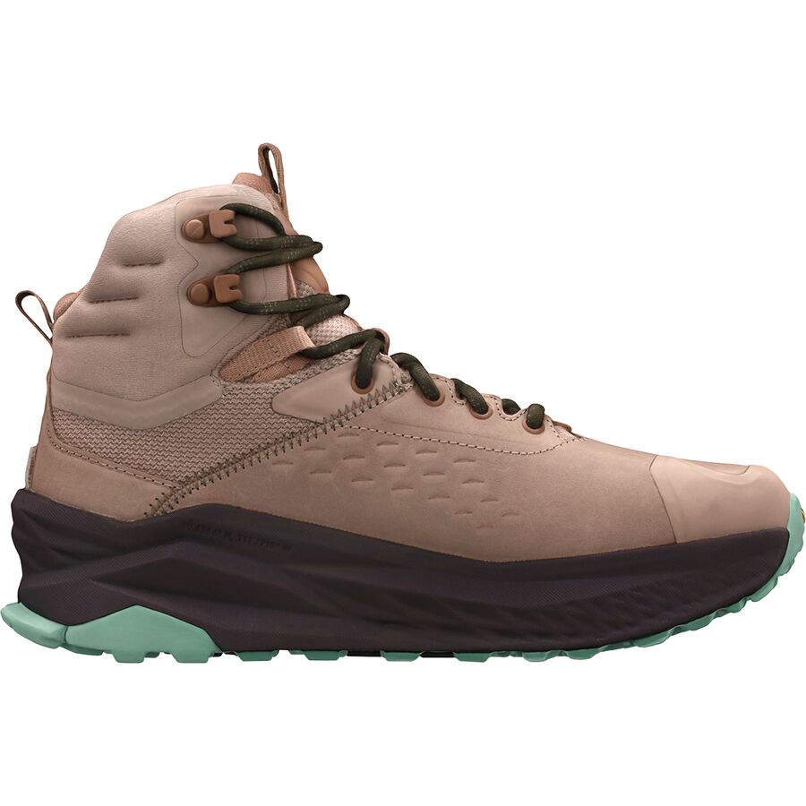 Altra Olympus Mid GTX 2 Hiking Shoe - Women's Tan